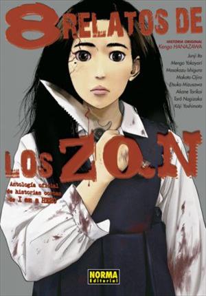 Descargar 8 Tales of the ZQN Manga PDF en Español 1-Link