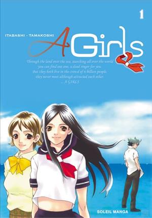 Descargar A Girls Manga PDF en Español 1-Link