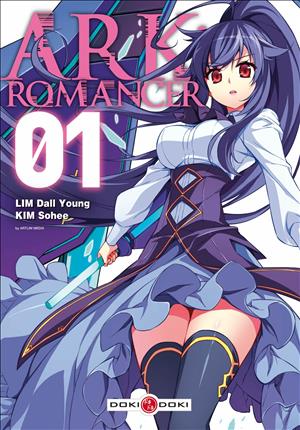 Descargar ARK Romancer Manga PDF en Español 1-Link