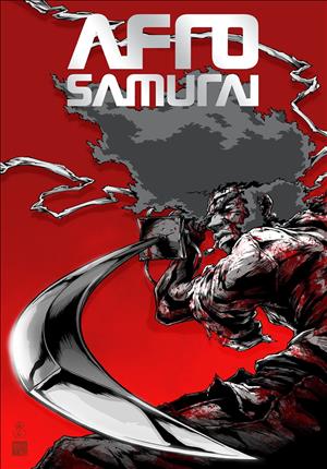 Descargar Afro Samurai Manga PDF en Español 1-Link