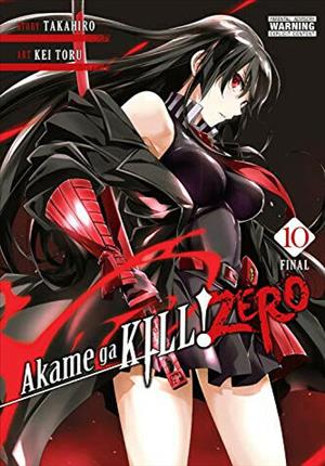 Descargar Akame ga Kill Zero Manga PDF en Español 1-Link