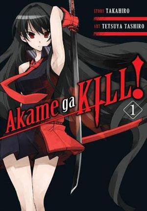 Descargar Akame ga Kill! Manga PDF en Español 1-Link