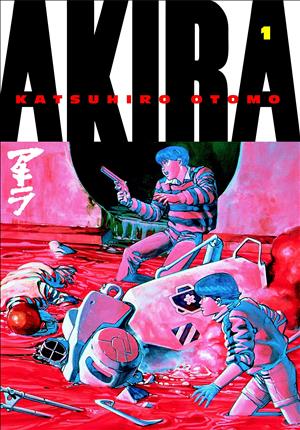 Descargar Akira Manga PDF en Español 1-Link
