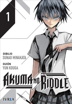 Descargar Akuma no Riddle Manga PDF en Español 1-Link
