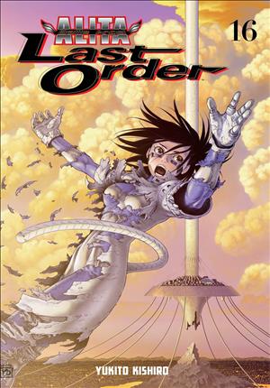 Descargar Battle Angel Alita Last Order Manga PDF en Español 1-Link
