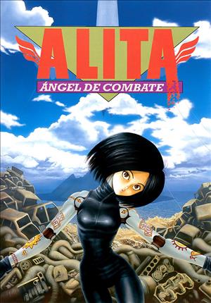 Descargar Alita angel de combate Manga PDF en Español 1-Link