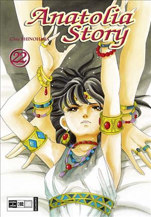 Descargar Anatolia Story Manga PDF en Español 1-Link