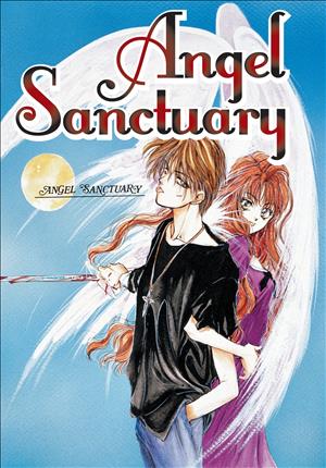 Descargar Angel Sanctuary Manga PDF en Español 1-Link