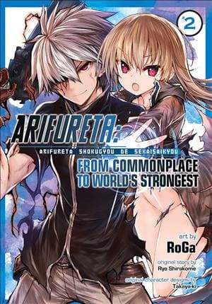 Descargar Arifureta Shokugyou de Sekai Saikyou Manga PDF en Español 1-Link