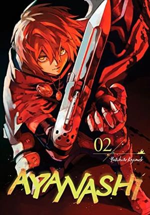 Descargar Ayanashi Manga PDF en Español 1-Link
