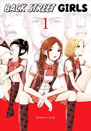 Descargar Back Street Girls no Manga PDF en Español 1-Link