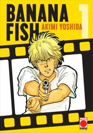 Descargar Banana Fish Manga PDF en Español 1-Link
