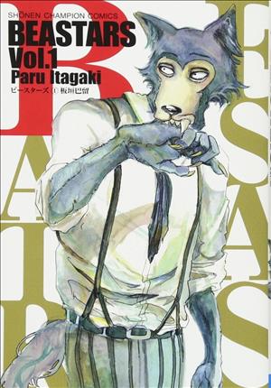 Descargar Beastars Manga PDF en Español 1-Link