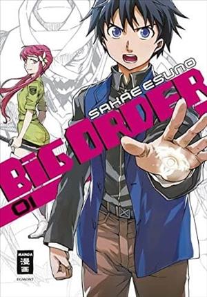 Descargar Big Order Manga PDF en Español 1-Link