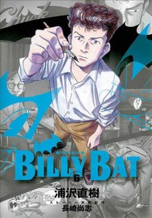 Descargar Billy Bat Manga PDF en Español 1-Lin