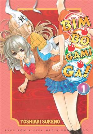 Descargar Binbougami ga Manga PDF en Español 1-Link