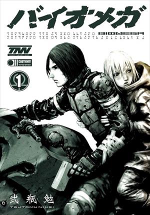 Descargar Biomega Manga PDF en Español 1-Link