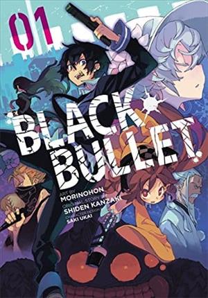 Descargar Black Bullet Manga PDF en Español 1-Link