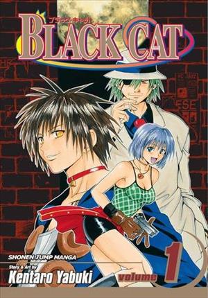 Descargar Black Cat no Manga PDF en Español 1-Link