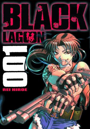 Descargar Black Lagoon Manga PDF en Español 1-Link