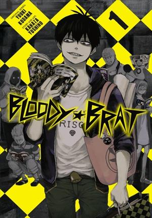 Descargar Blood Lad Manga PDF en Español 1-Link