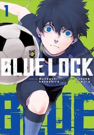 Descargar Blue Lock Manga PDF en Español 1-Link