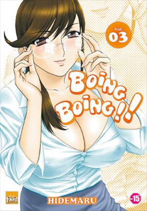 Descargar Boing Boing Onsen Manga PDF en Español 1-Link