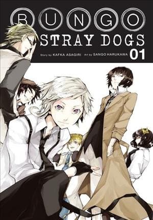 Descargar Bungou Stray Dogs Manga PDF en Español 1-Link