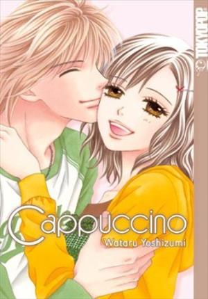 Descargar Cappuccino Manga PDF en Español 1-Link