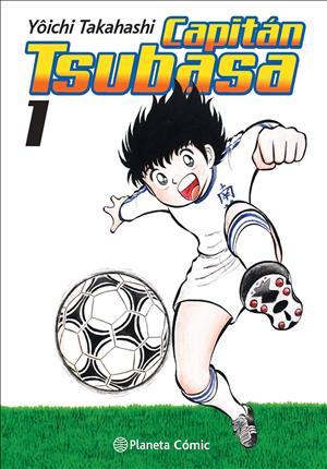Descargar Captain Tsubasa Manga PDF en Español 1-Link