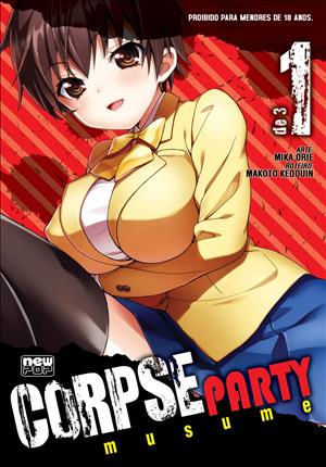 Descargar Corpse Party Musume Manga PDF en Español 1-Link