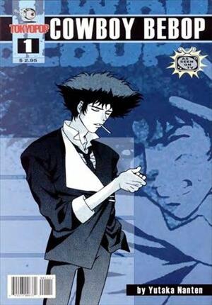 Descargar Cowboy Bebop Manga PDF en Español 1-Link