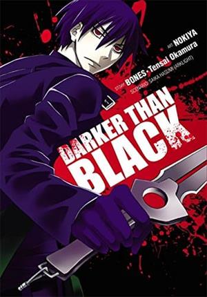 Descargar Darker than Black Manga PDF en Español 1-Link