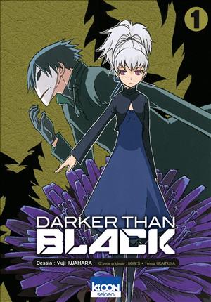 Descargar Darker than Black Shikkoku no Hana Manga PDF en Español 1-Link