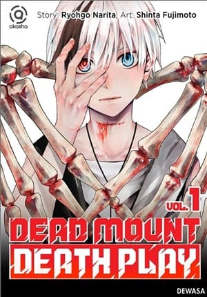 Descargar Dead Mount Death Play Manga PDF en Español 1-Link