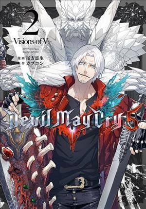Descargar Devil May Cry 5 Visions of V Manga PDF en Español 1-Link