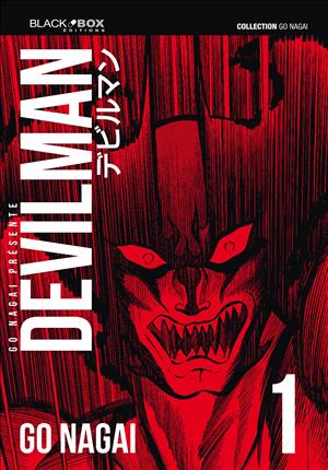 Descargar Devilman Manga PDF en Español 1-Link