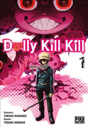Descargar Dolly Kill Kill Manga PDF en Español 1-Link