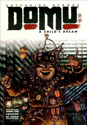 Descargar Domu Manga PDF en Español 1-Link