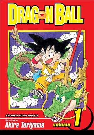 Descargar Dragon Ball Manga PDF en Español 1-Link