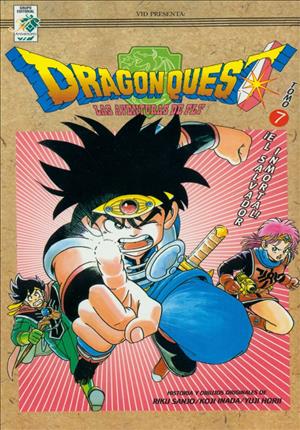 Descargar Dragon Quest Las aventuras de Fly Manga PDF en Español 1-Link