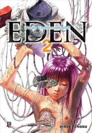 Descargar Eden Its an Endless World! Manga PDF en Español 1-Link