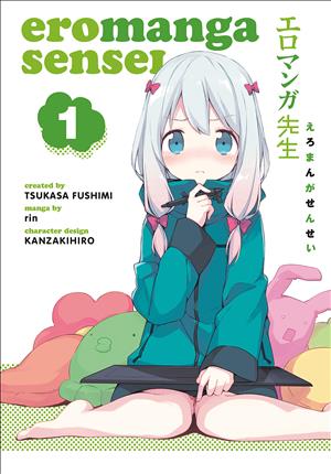Descargar Eromanga Sensei Manga PDF en Español 1-Link
