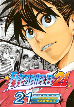 Descargar Eyeshield 21 Manga PDF en Español 1-Link