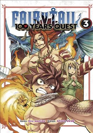 Descargar Fairy Tail 100 Years Quest Manga PDF en Español 1-Link