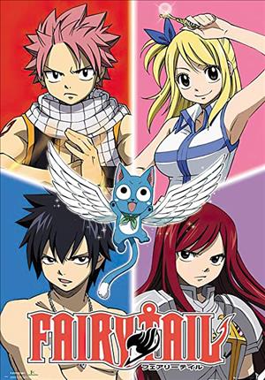 Descargar Fairy Tail Manga PDF en Español 1-Link