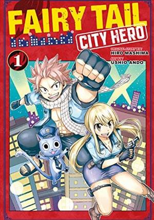 Descargar Fairy Tail City Hero Manga PDF en Español 1-Link