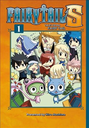 Descargar Fairy Tail S Manga PDF en Español 1-Link