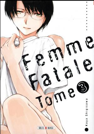 Descargar Femme Fatale Manga PDF en Español 1-Link