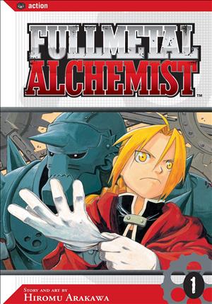 Descargar Fullmetal Alchemist Manga PDF en Español 1-Link